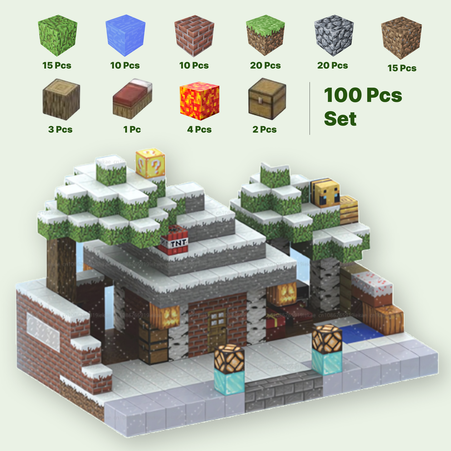 Cubixplay™ - Magnetic Blocks