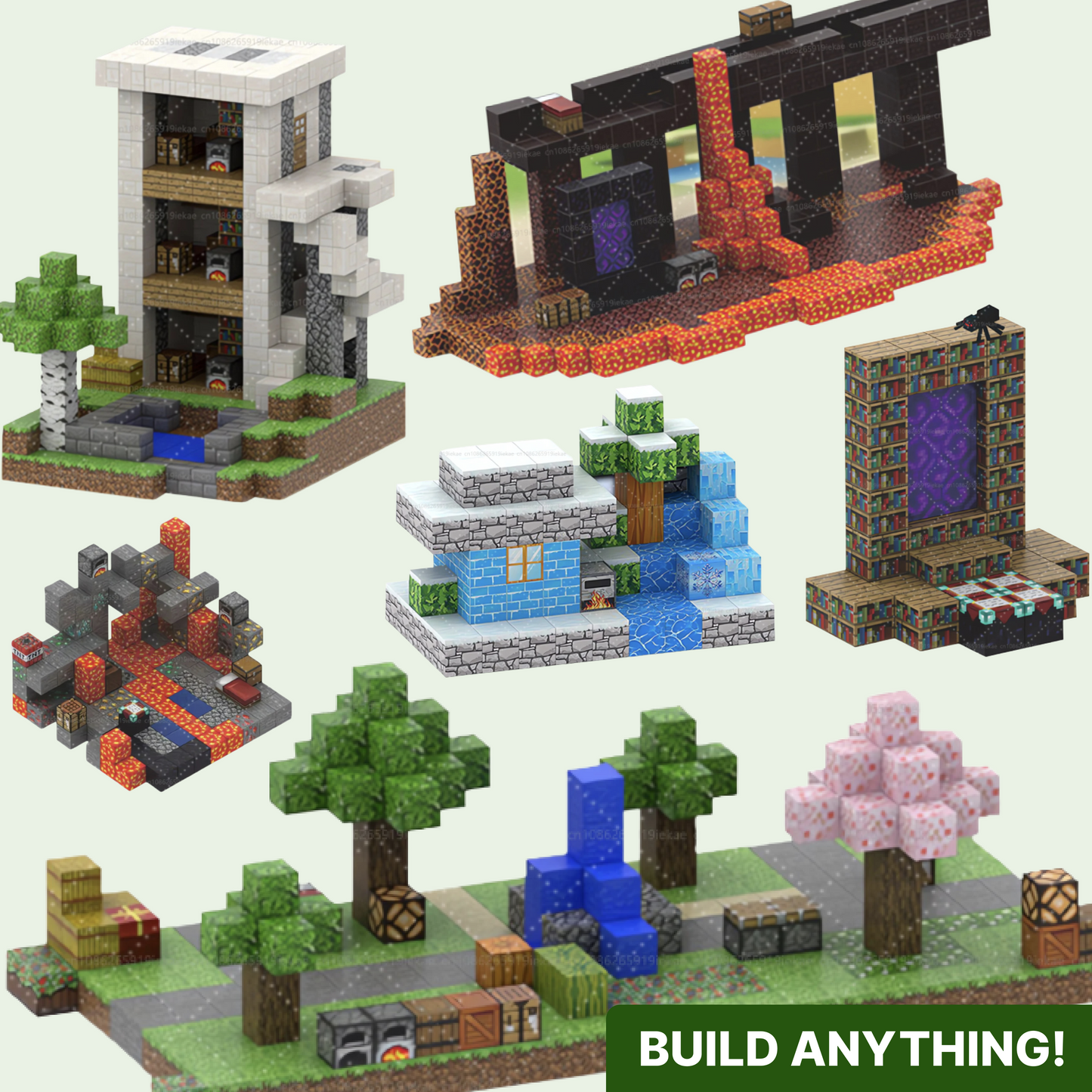 Cubixplay™ - Magnetic Blocks