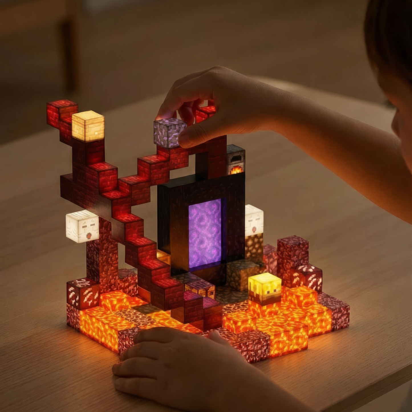 Light Up Cubixplay™