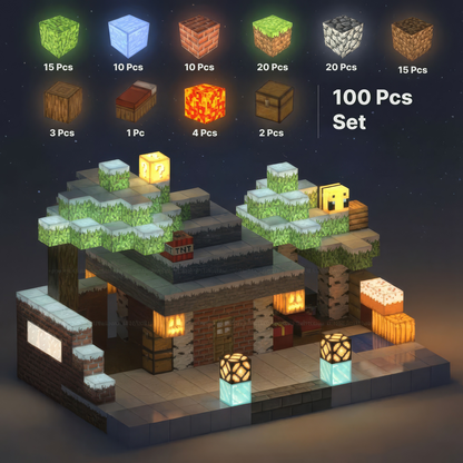 Light Up Cubixplay™