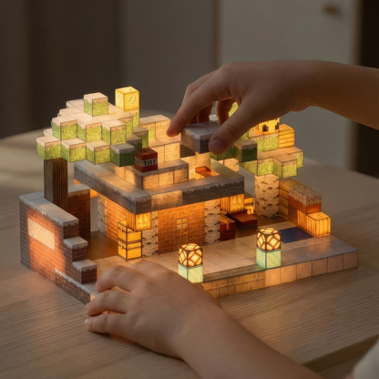 Light Up Cubixplay™