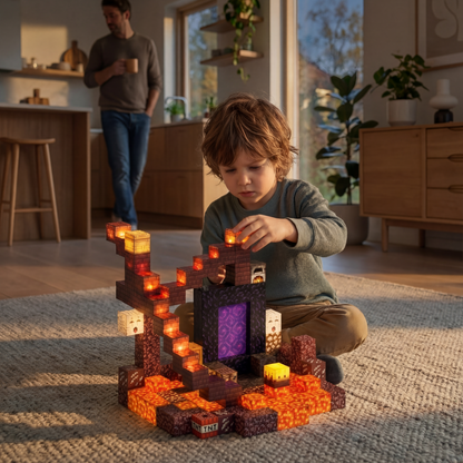 Light Up Cubixplay™