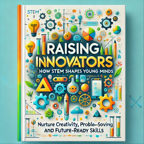 How STEM Shapes Young Minds | E-Book